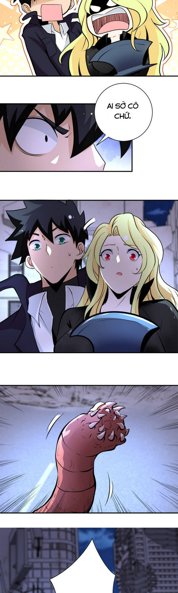 Mạt Thế Siêu Cấp Hệ Thống - Chương 173