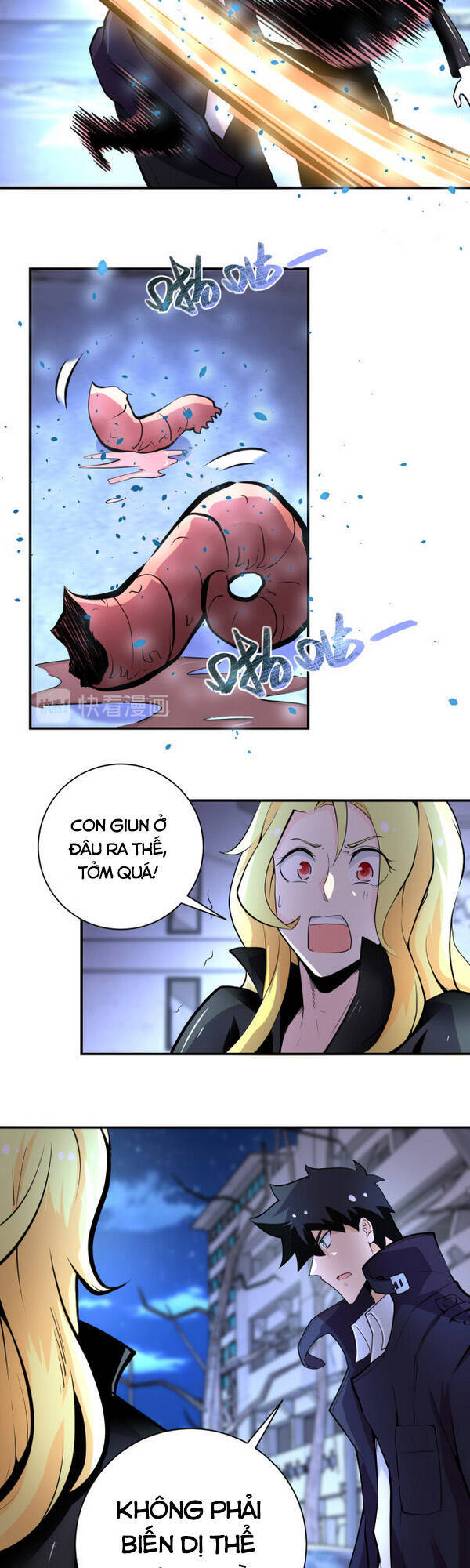 Mạt Thế Siêu Cấp Hệ Thống - Chương 173