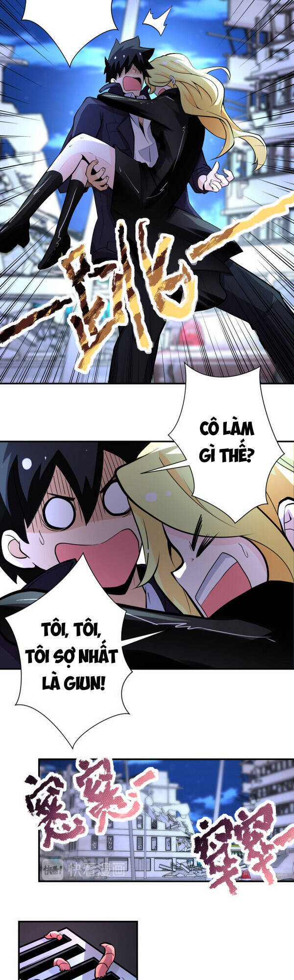 Mạt Thế Siêu Cấp Hệ Thống - Chương 173