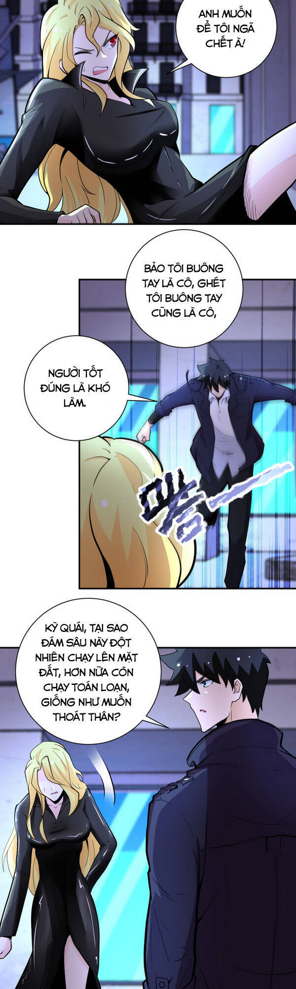 Mạt Thế Siêu Cấp Hệ Thống - Chương 174