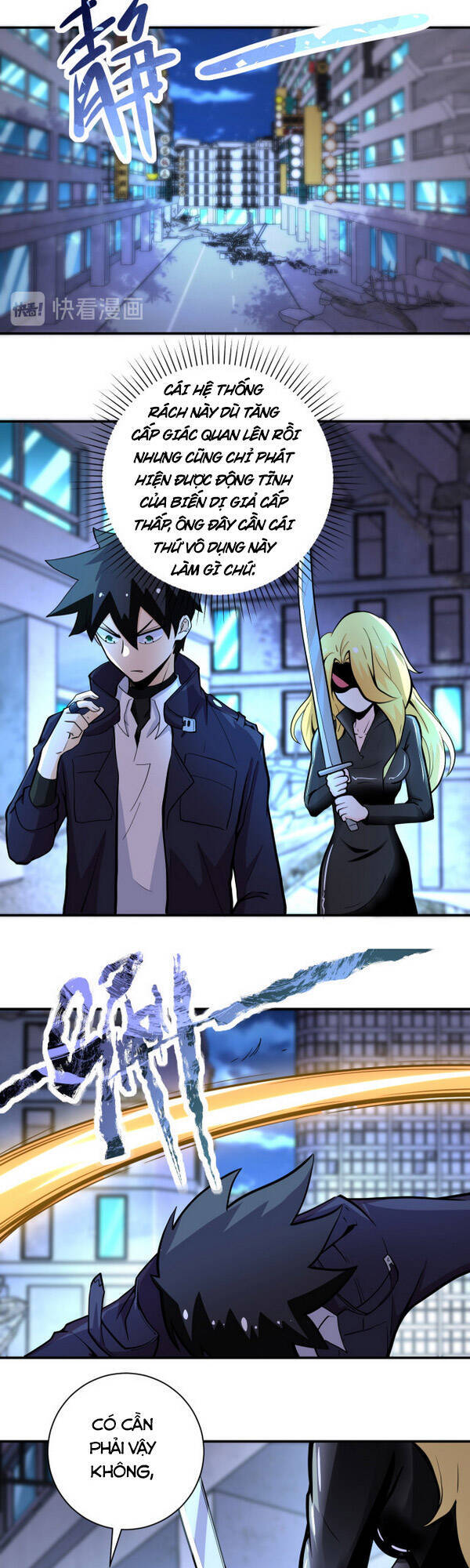 Mạt Thế Siêu Cấp Hệ Thống - Chương 174