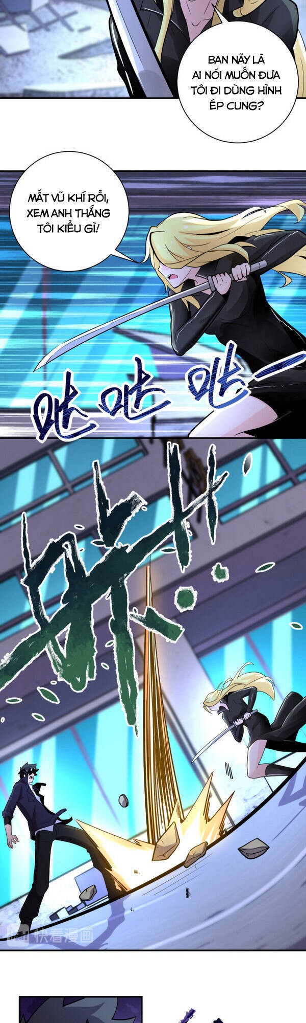 Mạt Thế Siêu Cấp Hệ Thống - Chương 174