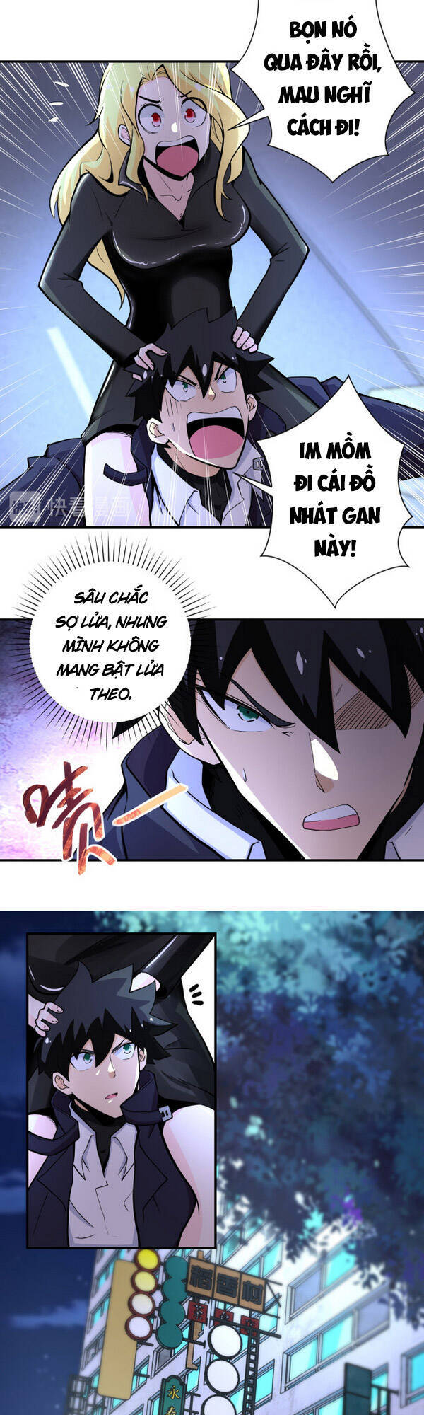 Mạt Thế Siêu Cấp Hệ Thống - Chương 174