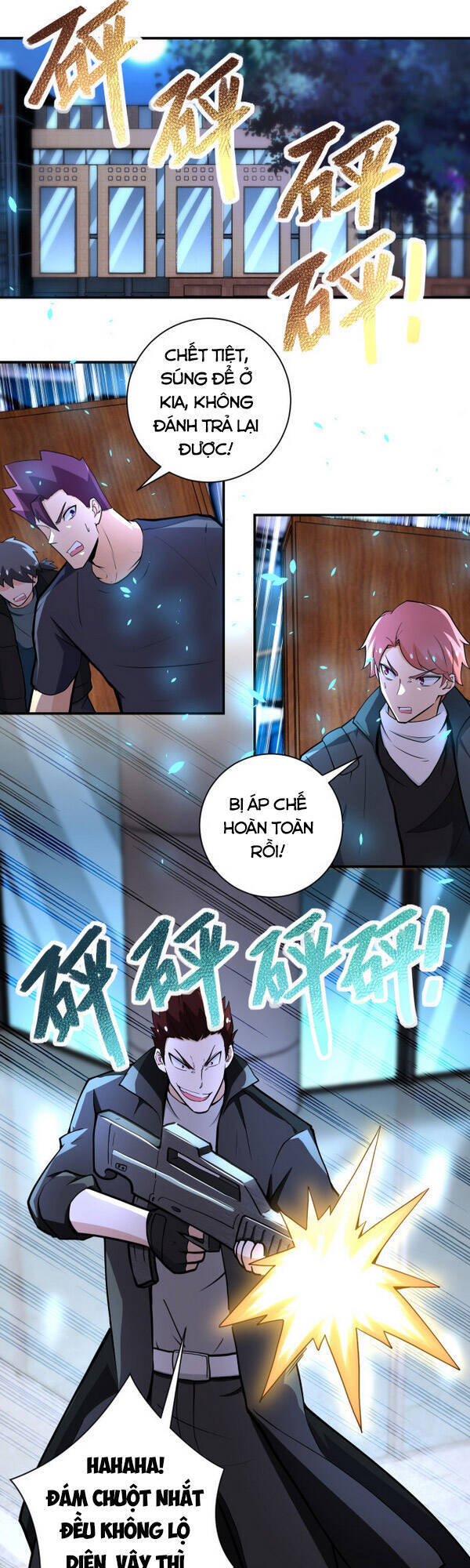 Mạt Thế Siêu Cấp Hệ Thống - Chương 175