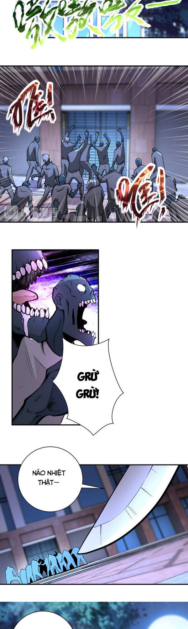 Mạt Thế Siêu Cấp Hệ Thống - Chương 175