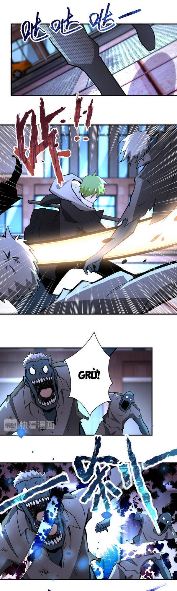 Mạt Thế Siêu Cấp Hệ Thống - Chương 175