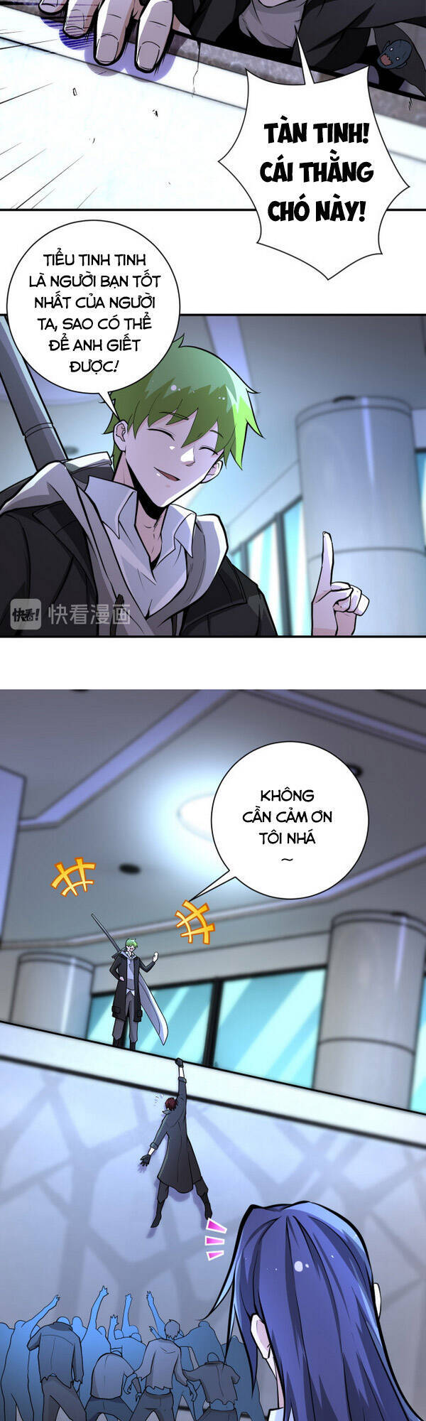 Mạt Thế Siêu Cấp Hệ Thống - Chương 176