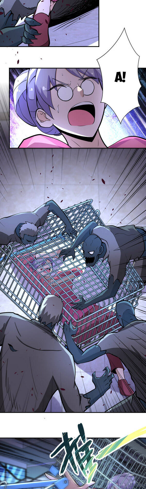 Mạt Thế Siêu Cấp Hệ Thống - Chương 176