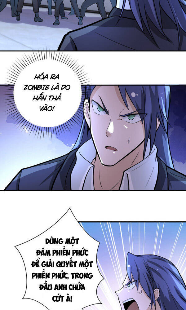 Mạt Thế Siêu Cấp Hệ Thống - Chương 176