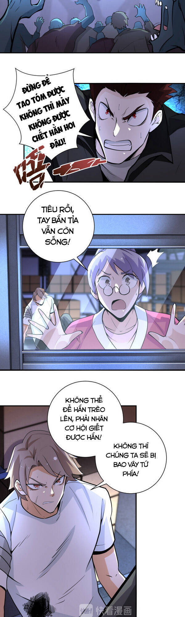 Mạt Thế Siêu Cấp Hệ Thống - Chương 176