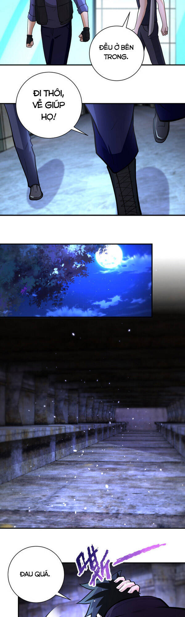 Mạt Thế Siêu Cấp Hệ Thống - Chương 177