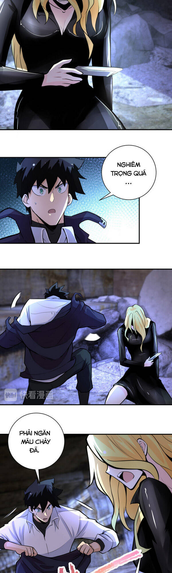 Mạt Thế Siêu Cấp Hệ Thống - Chương 177