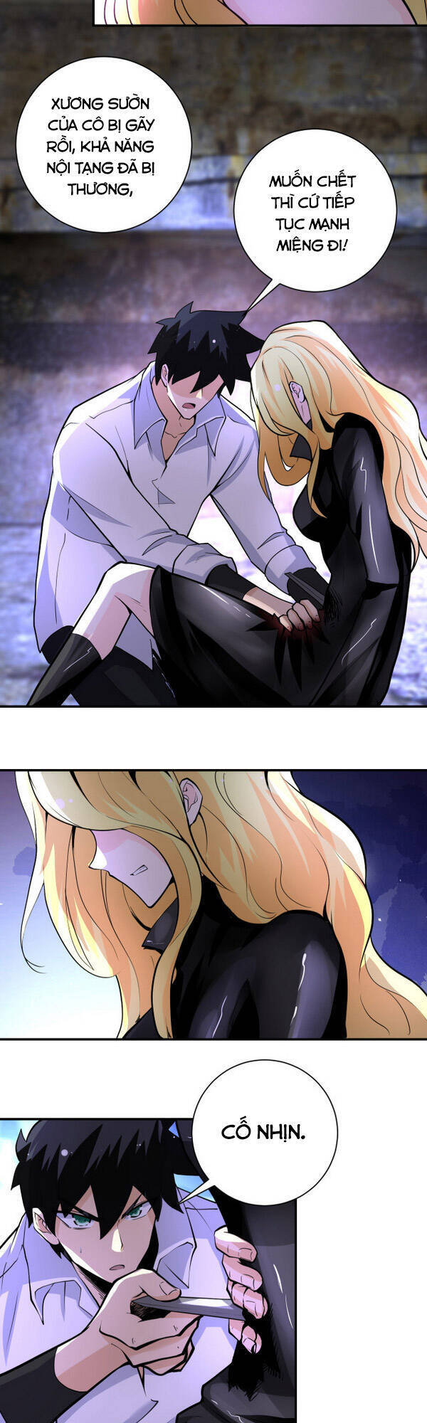 Mạt Thế Siêu Cấp Hệ Thống - Chương 177