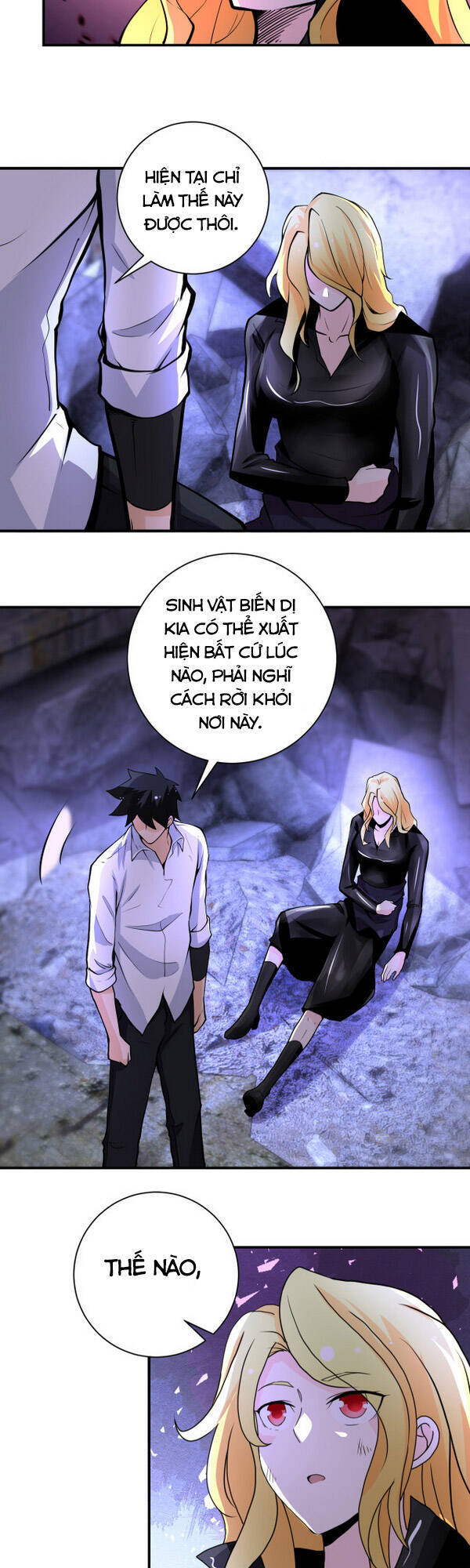 Mạt Thế Siêu Cấp Hệ Thống - Chương 177