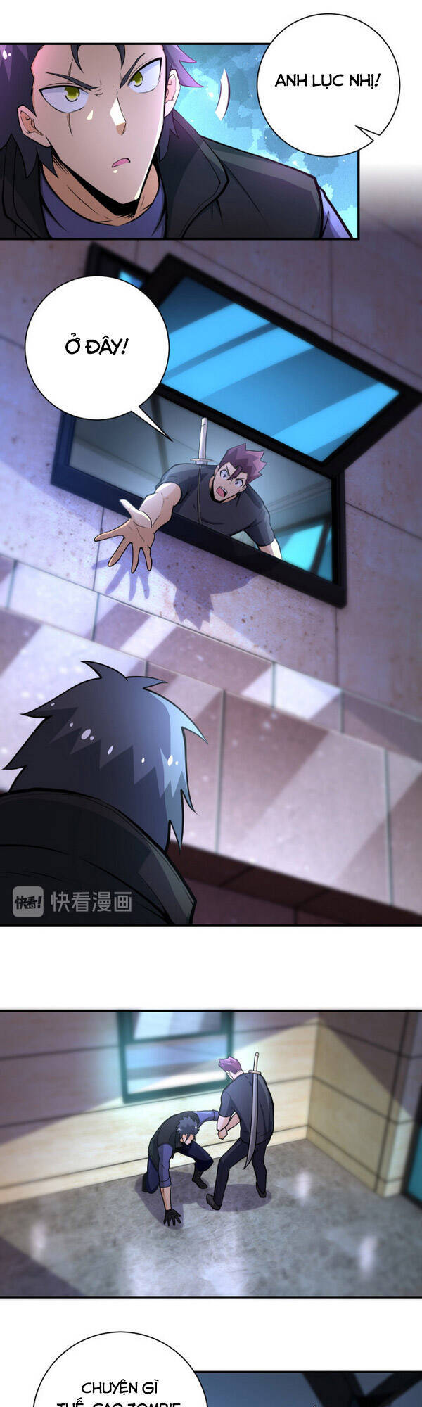 Mạt Thế Siêu Cấp Hệ Thống - Chương 177