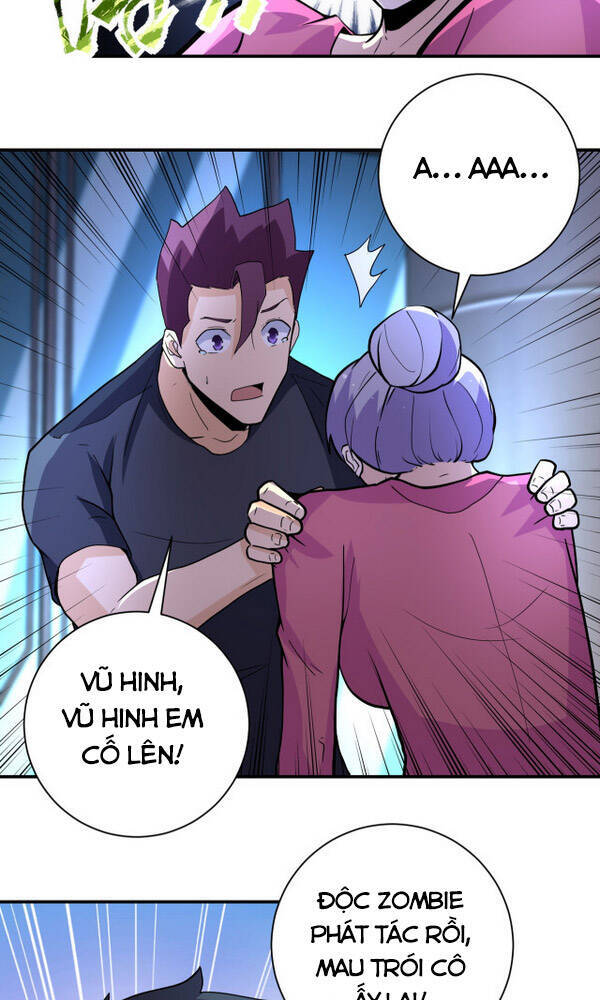 Mạt Thế Siêu Cấp Hệ Thống - Chương 180