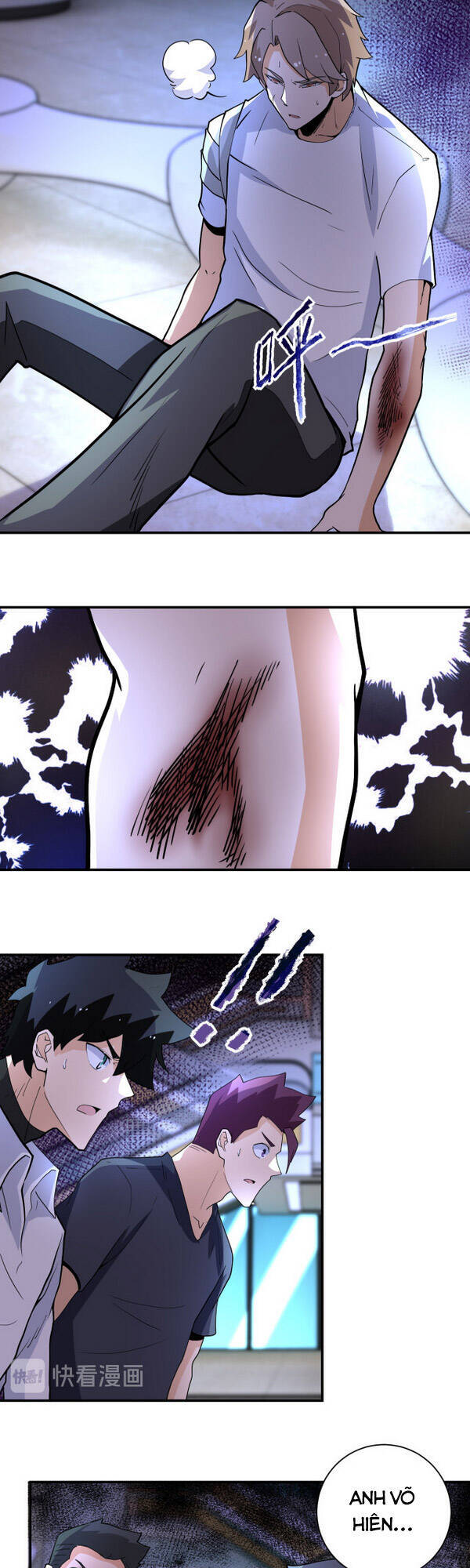 Mạt Thế Siêu Cấp Hệ Thống - Chương 180