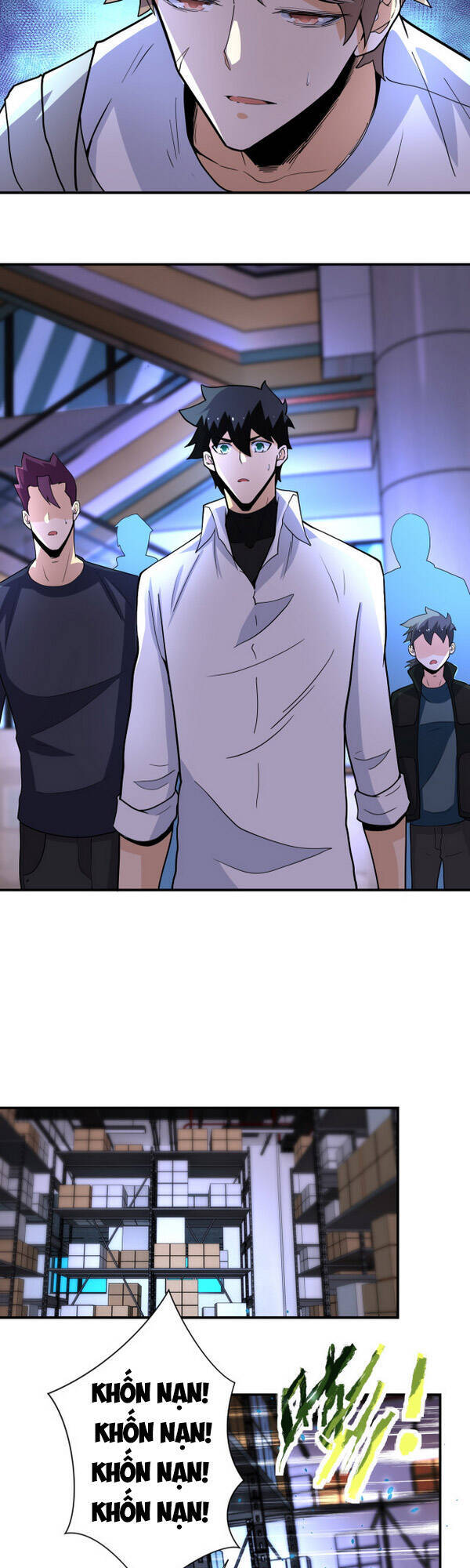 Mạt Thế Siêu Cấp Hệ Thống - Chương 180