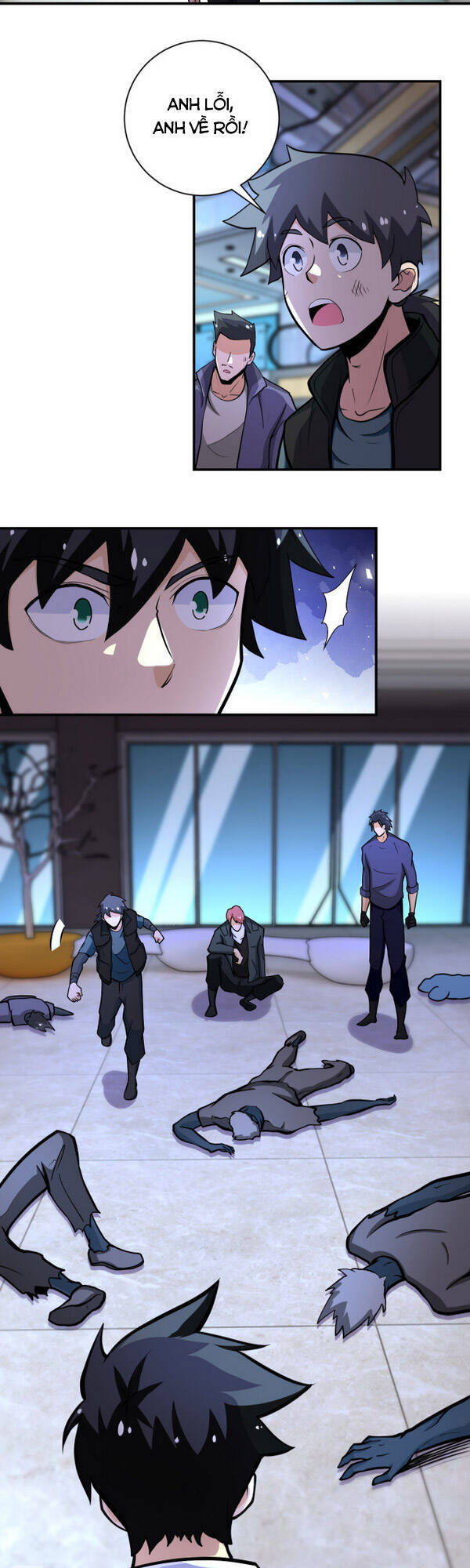 Mạt Thế Siêu Cấp Hệ Thống - Chương 180