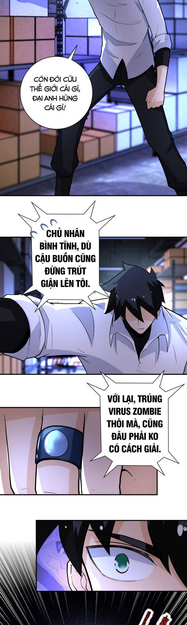 Mạt Thế Siêu Cấp Hệ Thống - Chương 180