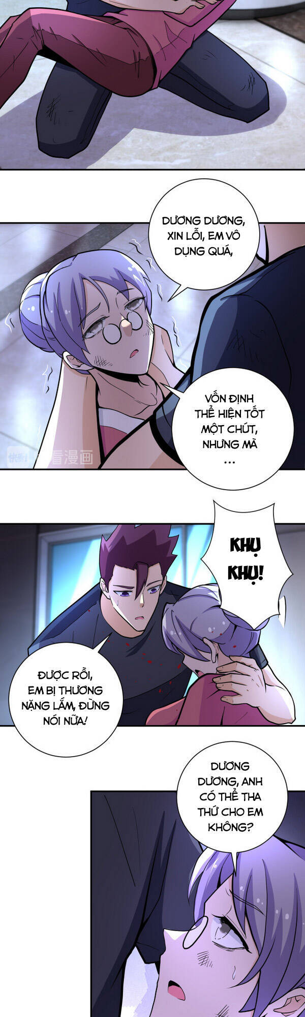 Mạt Thế Siêu Cấp Hệ Thống - Chương 180