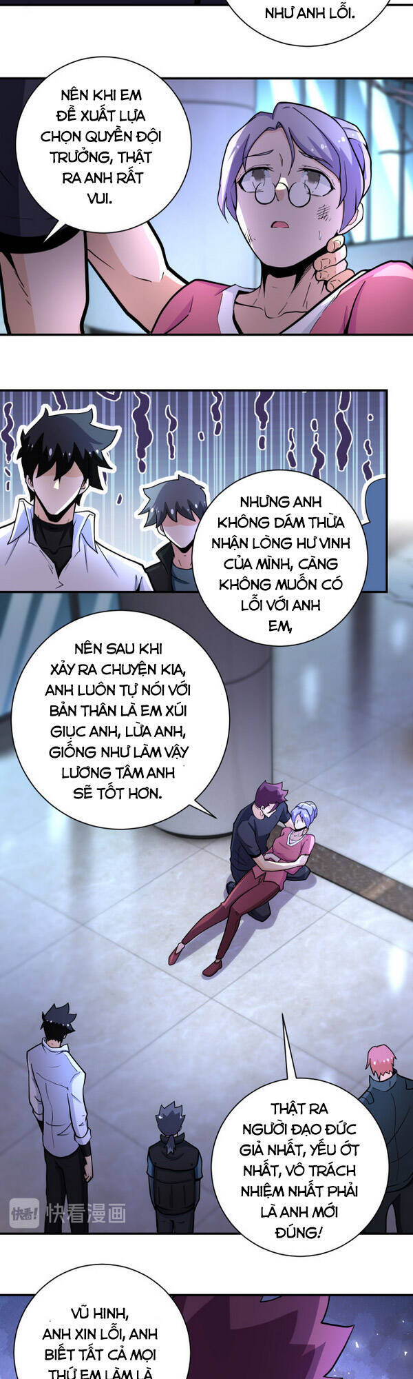 Mạt Thế Siêu Cấp Hệ Thống - Chương 180