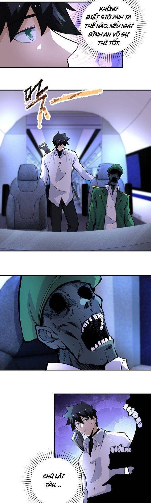 Mạt Thế Siêu Cấp Hệ Thống - Chương 182