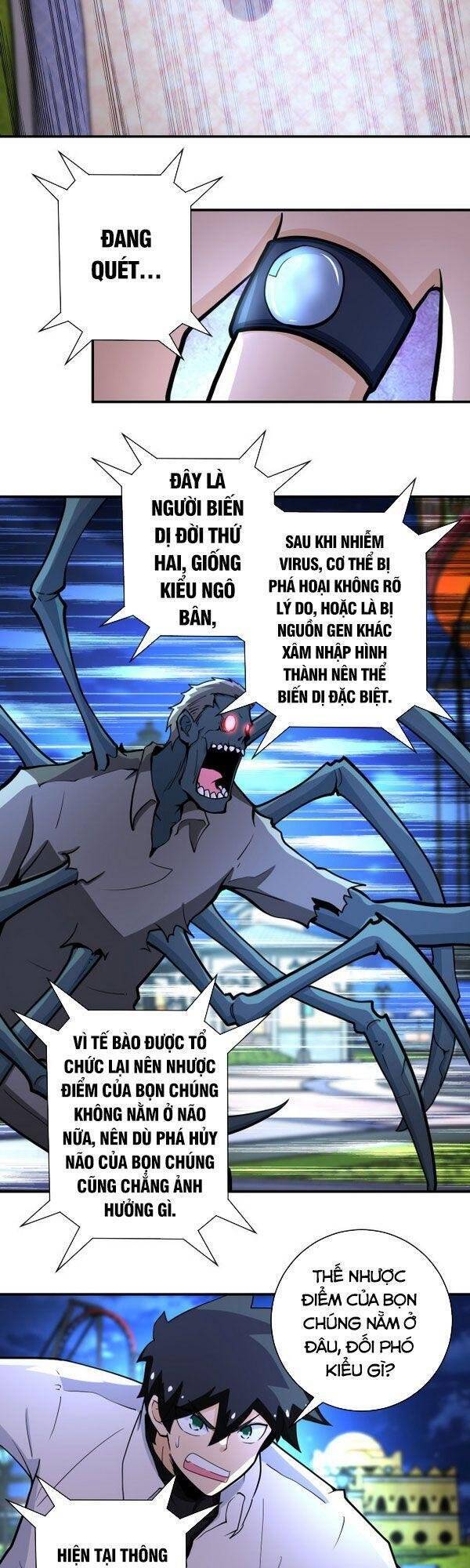 Mạt Thế Siêu Cấp Hệ Thống - Chương 183
