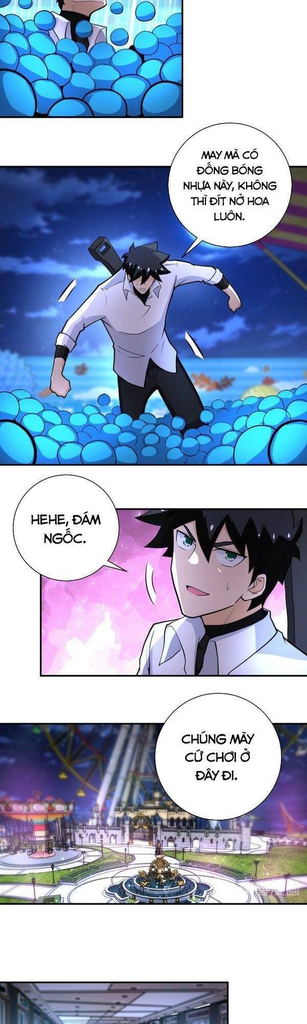 Mạt Thế Siêu Cấp Hệ Thống - Chương 183