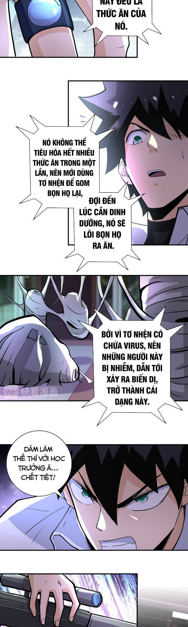 Mạt Thế Siêu Cấp Hệ Thống - Chương 184