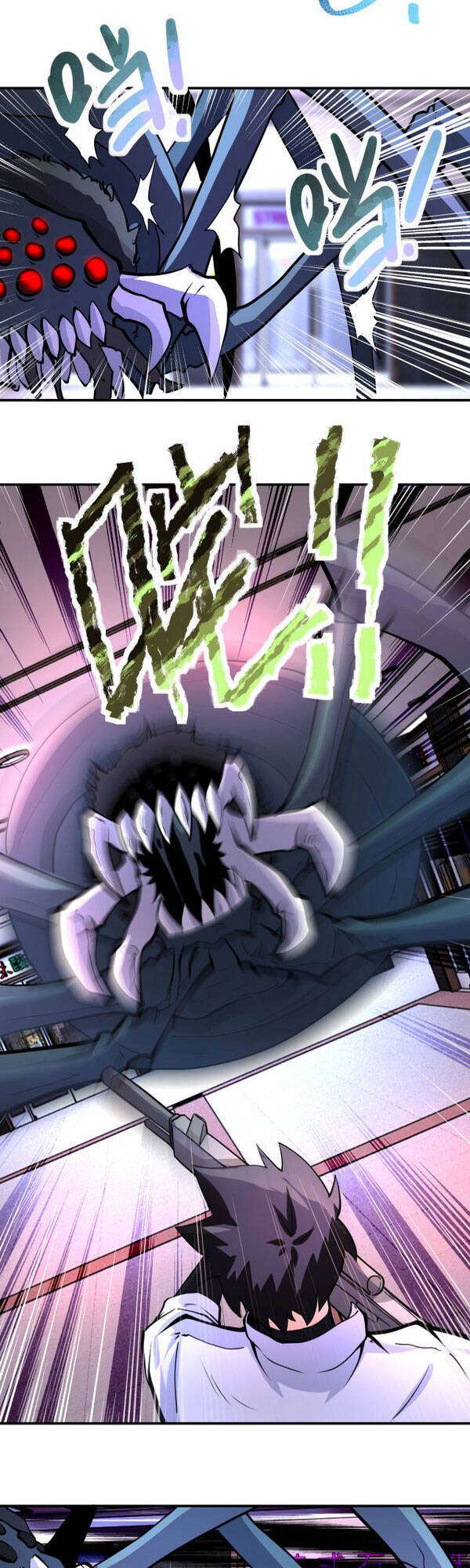 Mạt Thế Siêu Cấp Hệ Thống - Chương 184