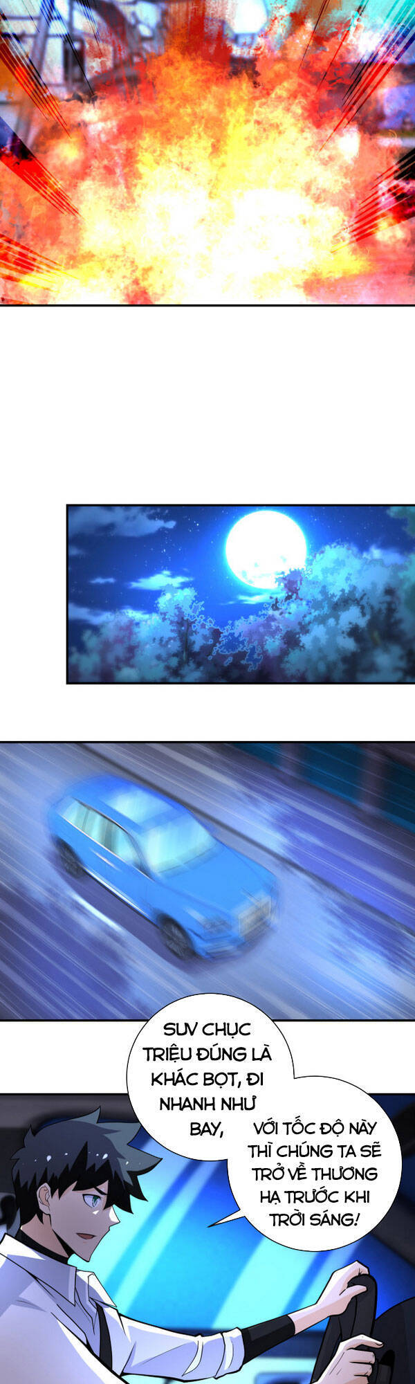 Mạt Thế Siêu Cấp Hệ Thống - Chương 185