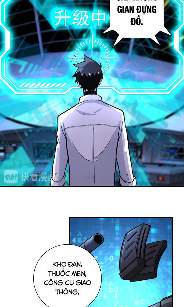 Mạt Thế Siêu Cấp Hệ Thống - Chương 185