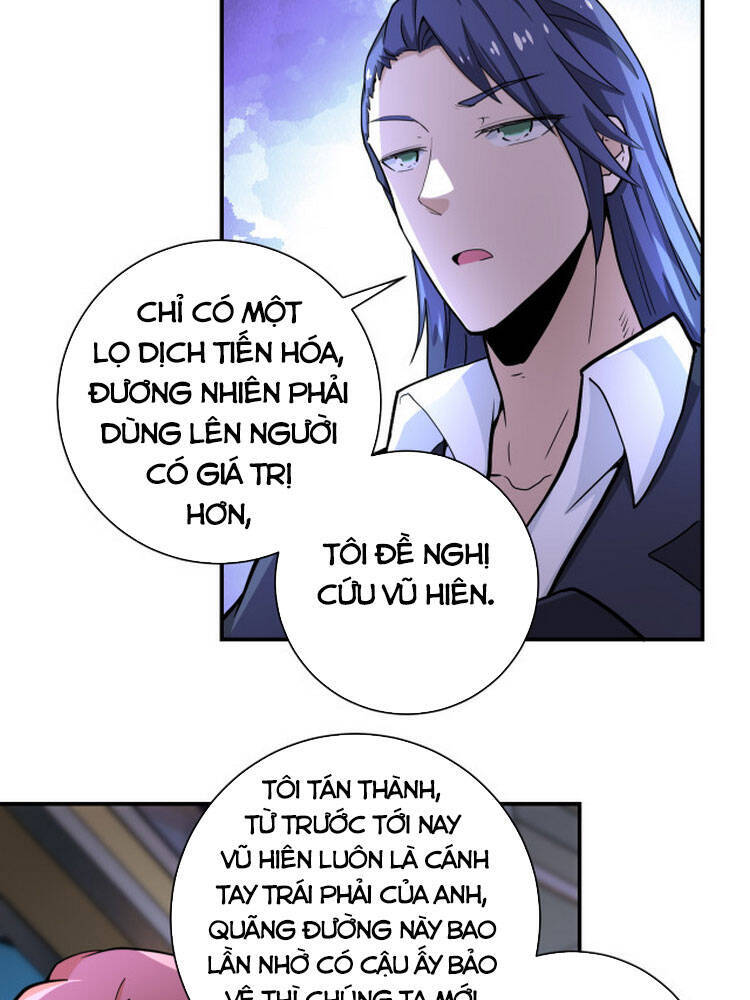 Mạt Thế Siêu Cấp Hệ Thống - Chương 186