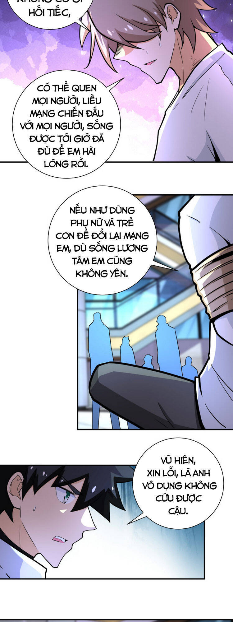 Mạt Thế Siêu Cấp Hệ Thống - Chương 186