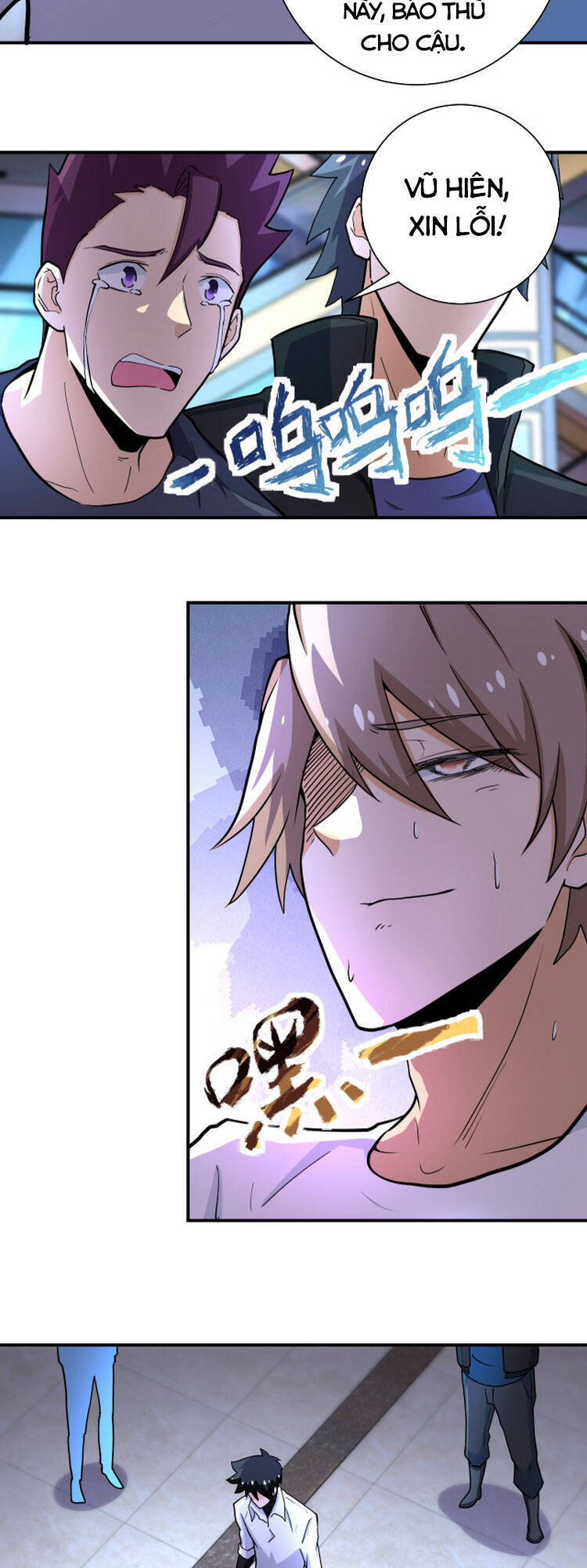 Mạt Thế Siêu Cấp Hệ Thống - Chương 186