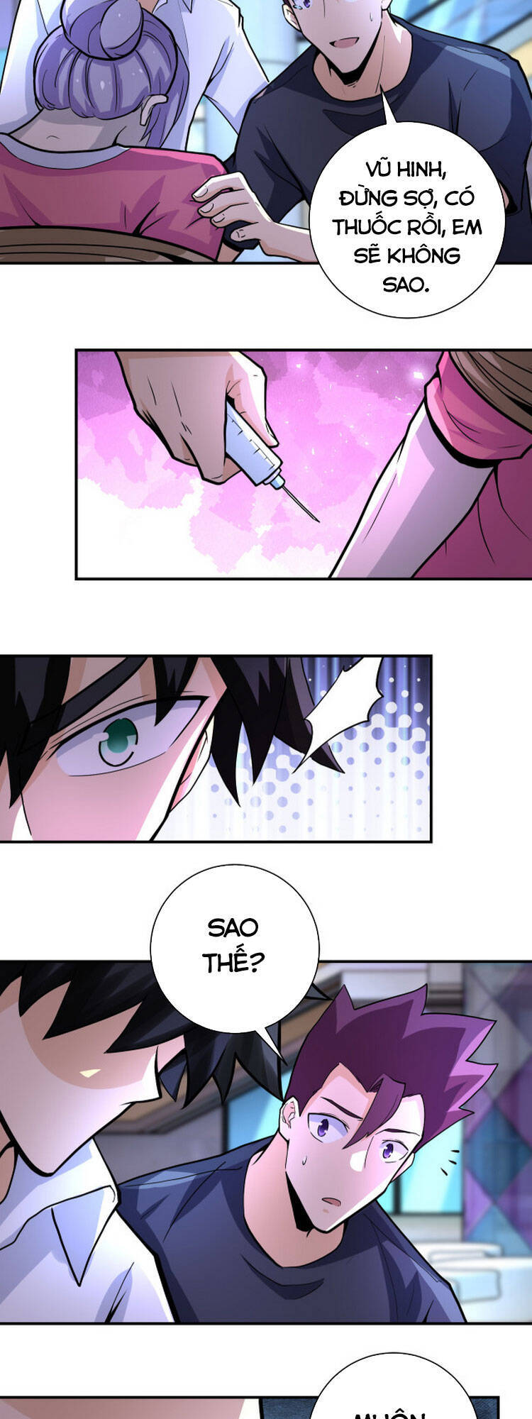 Mạt Thế Siêu Cấp Hệ Thống - Chương 186