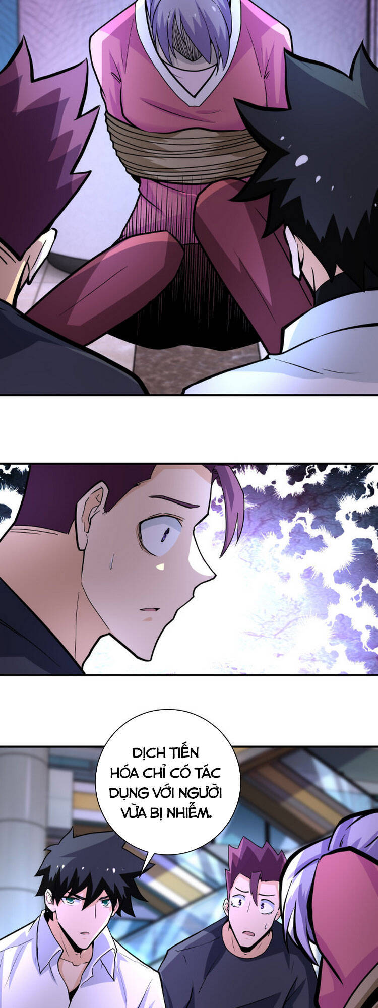 Mạt Thế Siêu Cấp Hệ Thống - Chương 186