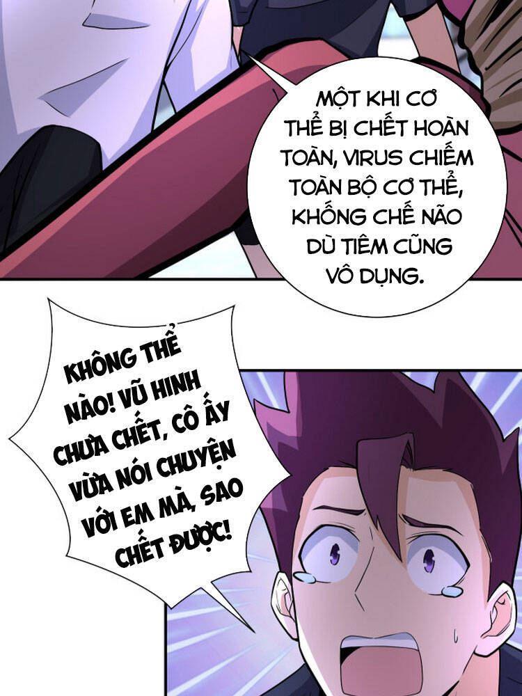 Mạt Thế Siêu Cấp Hệ Thống - Chương 186