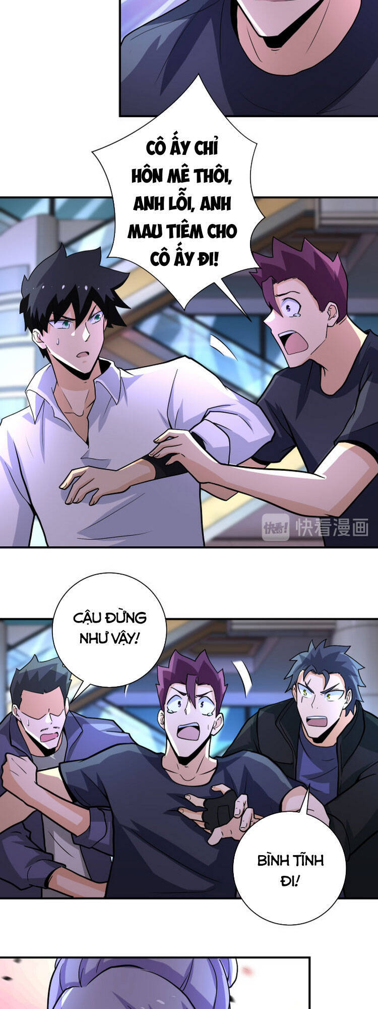 Mạt Thế Siêu Cấp Hệ Thống - Chương 186