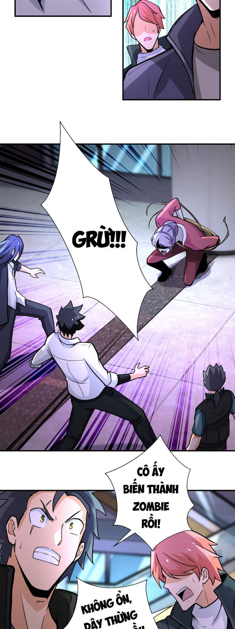 Mạt Thế Siêu Cấp Hệ Thống - Chương 186