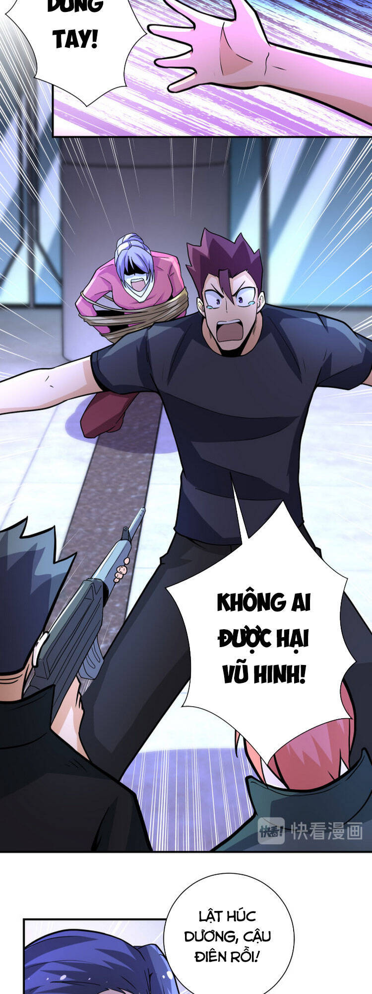 Mạt Thế Siêu Cấp Hệ Thống - Chương 186