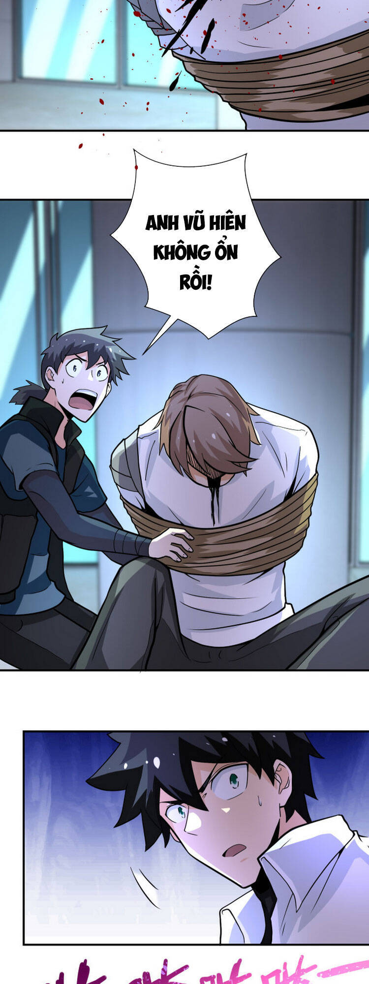 Mạt Thế Siêu Cấp Hệ Thống - Chương 186