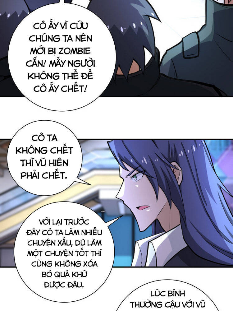 Mạt Thế Siêu Cấp Hệ Thống - Chương 186