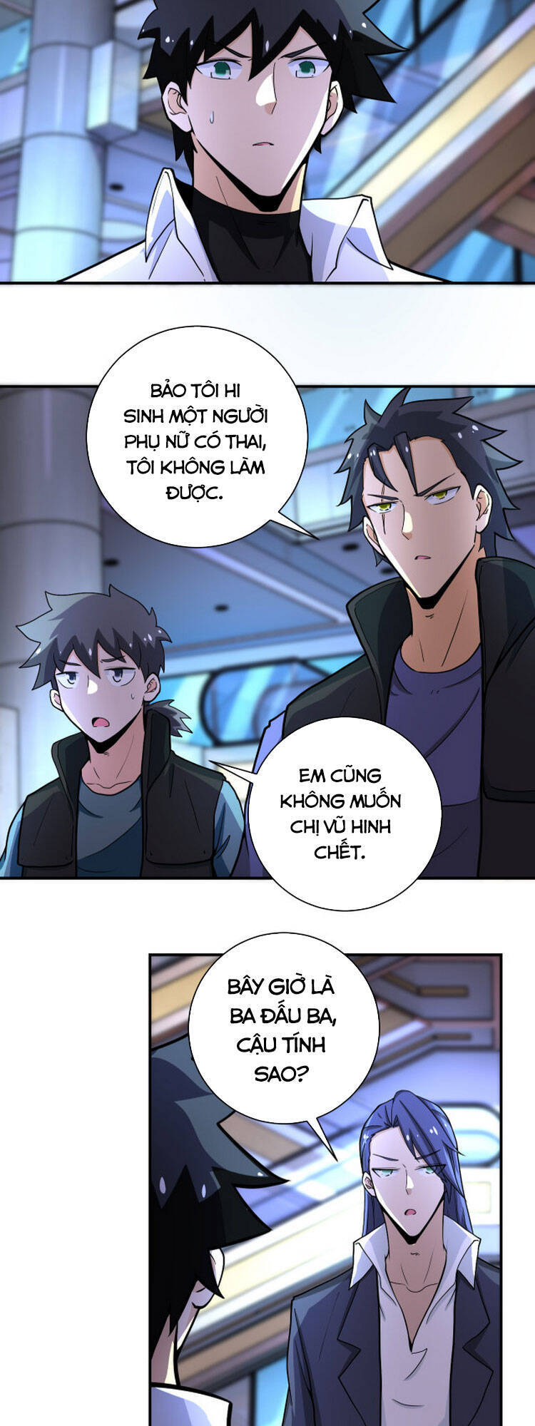 Mạt Thế Siêu Cấp Hệ Thống - Chương 186