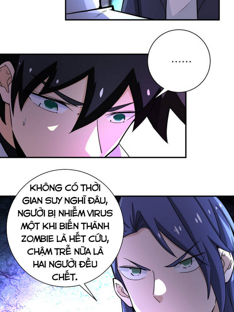 Mạt Thế Siêu Cấp Hệ Thống - Chương 186