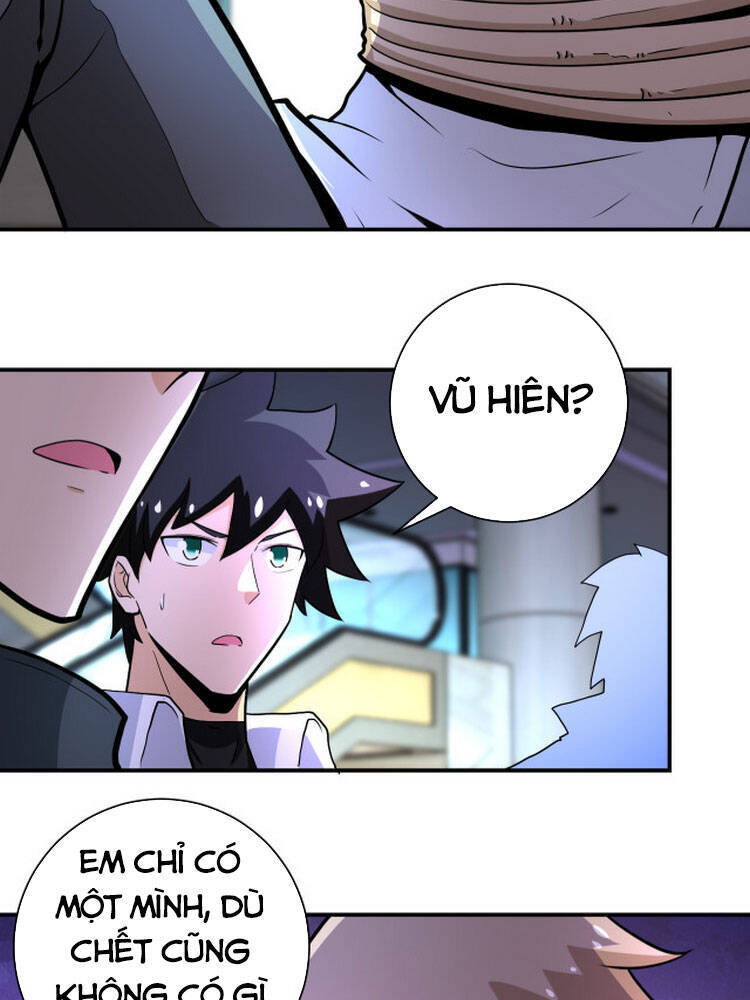 Mạt Thế Siêu Cấp Hệ Thống - Chương 186