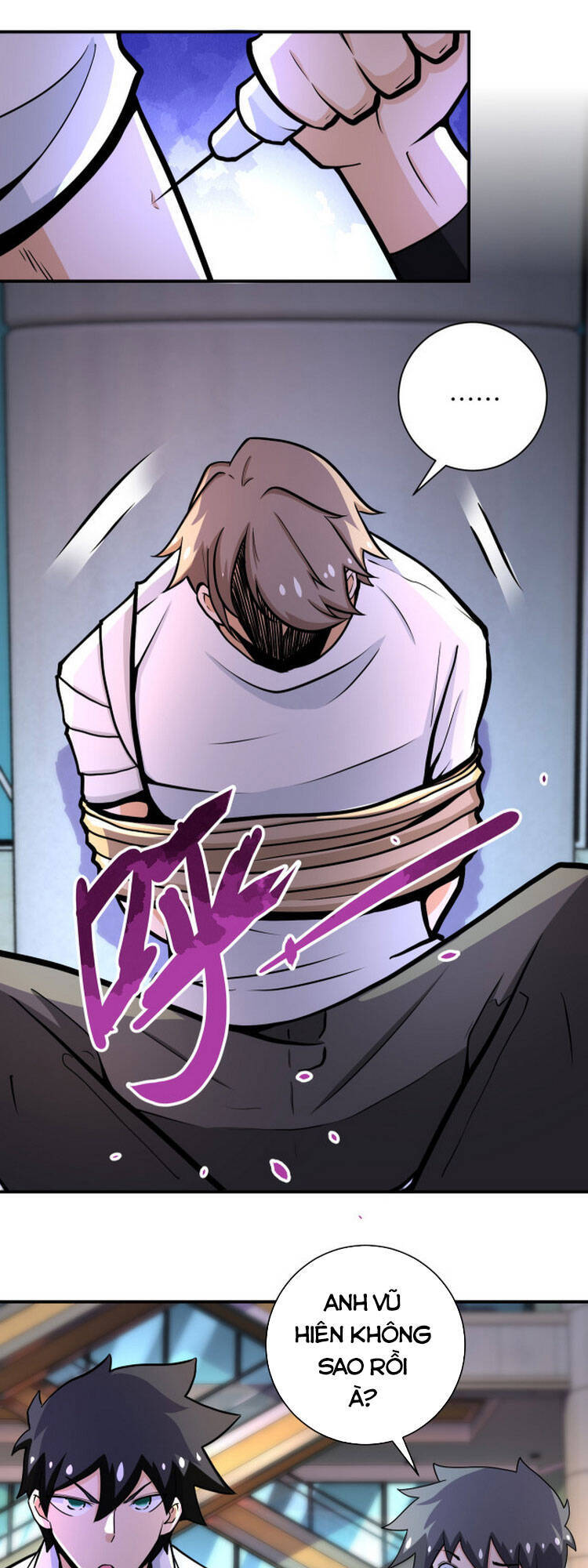 Mạt Thế Siêu Cấp Hệ Thống - Chương 187