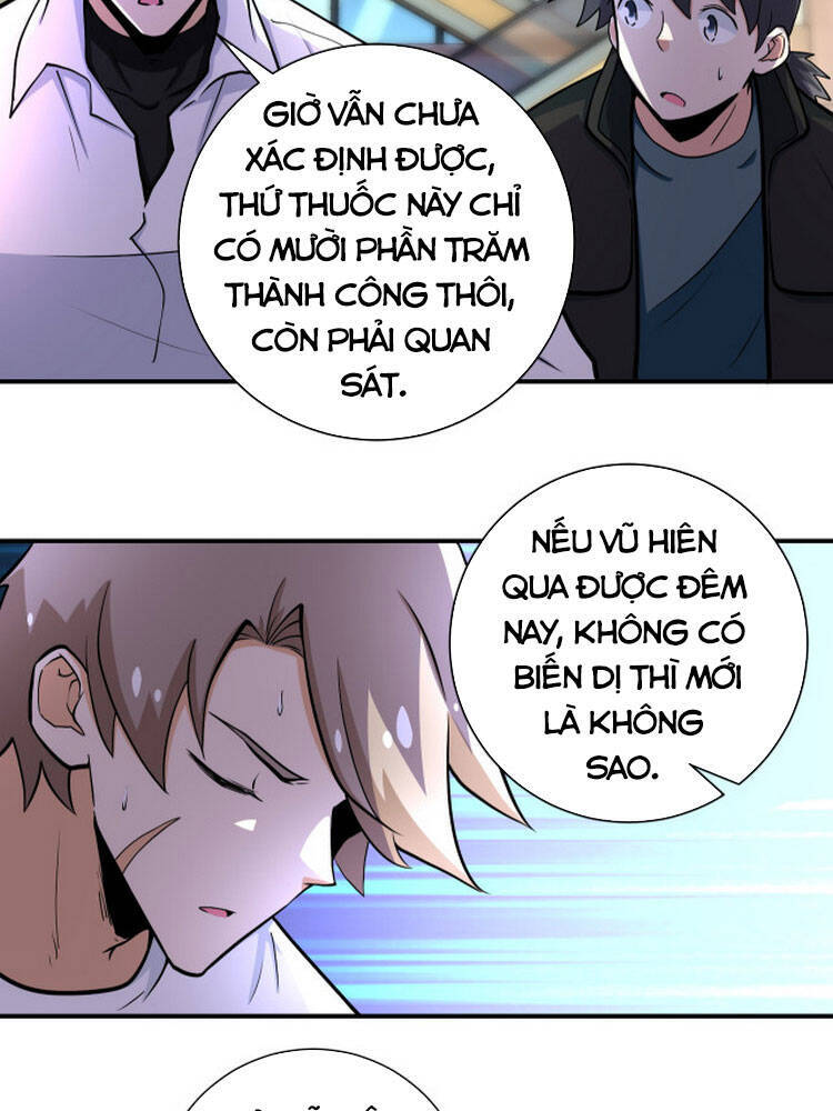 Mạt Thế Siêu Cấp Hệ Thống - Chương 187