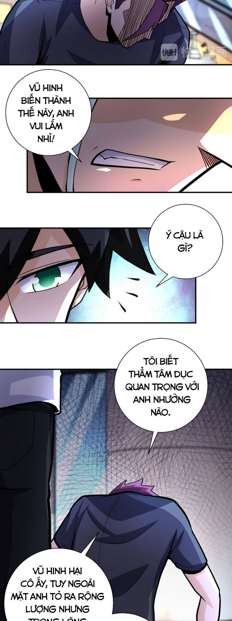 Mạt Thế Siêu Cấp Hệ Thống - Chương 187